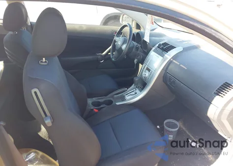 2006 Scion Tc из США, поврежденный, VIN JTKDE177X60106095